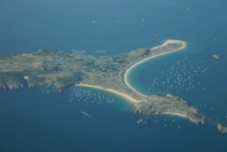 Parachute view 